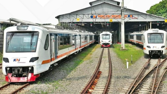 Kereta Bandara IG 3